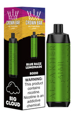 Al Fakher Crown Bar 8000 Puffs Disposable Vape