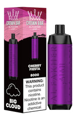 Al Fakher Crown Bar 8000 Puffs Disposable Vape