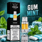 Al Fakher Crown Bar Pro Max 12K Prefilled Pods
