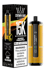 Al Fakher Hypermax 15k Puffs Disposable Vape Pod