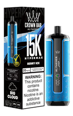 Al Fakher Hypermax 15k Puffs Disposable Vape Pod