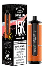 Al Fakher Hypermax 15k Puffs Disposable Vape Pod