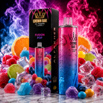 Al Fakher Mini 3K Prefilled Vape Kit