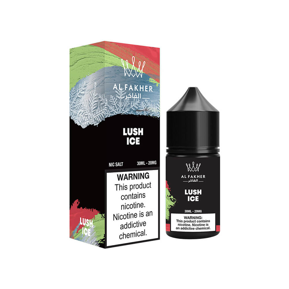 Al Fakher Salt Nicotine 30ml - VapeBoo