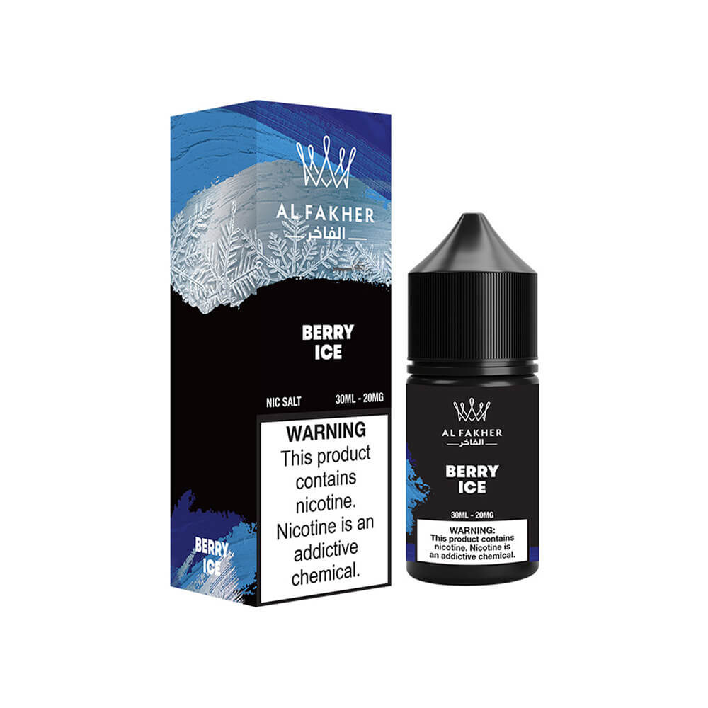Al Fakher Salt Nicotine 30ml