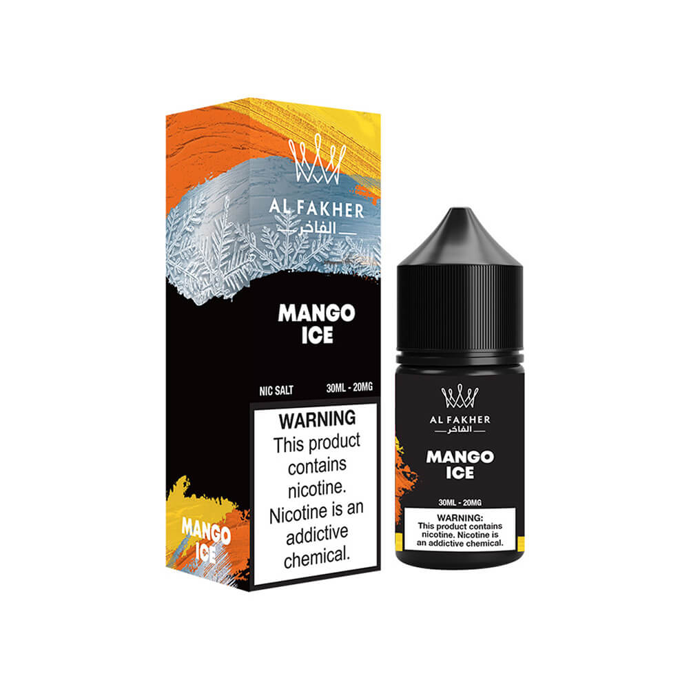 Al Fakher Salt Nicotine 30ml