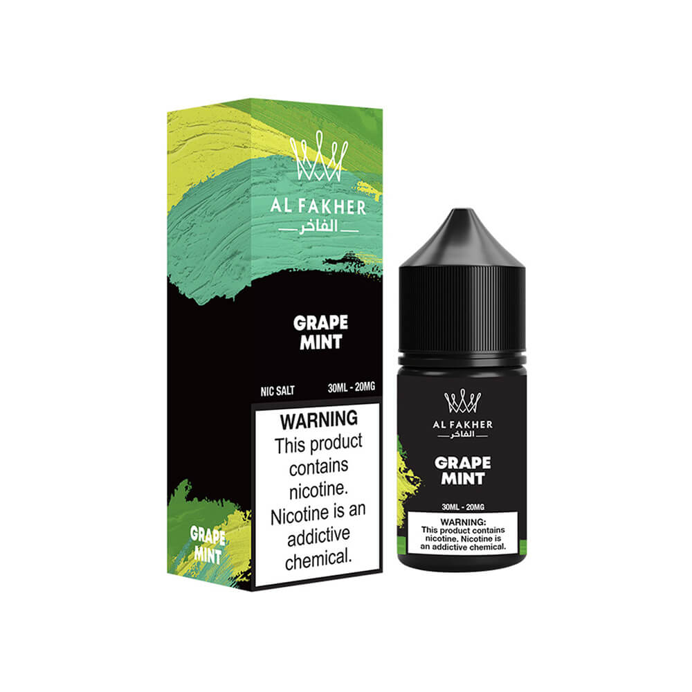 Al Fakher Salt Nicotine 30ml - VapeBoo