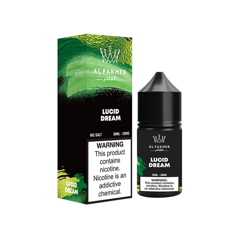 Al Fakher Salt Nicotine 30ml - VapeBoo