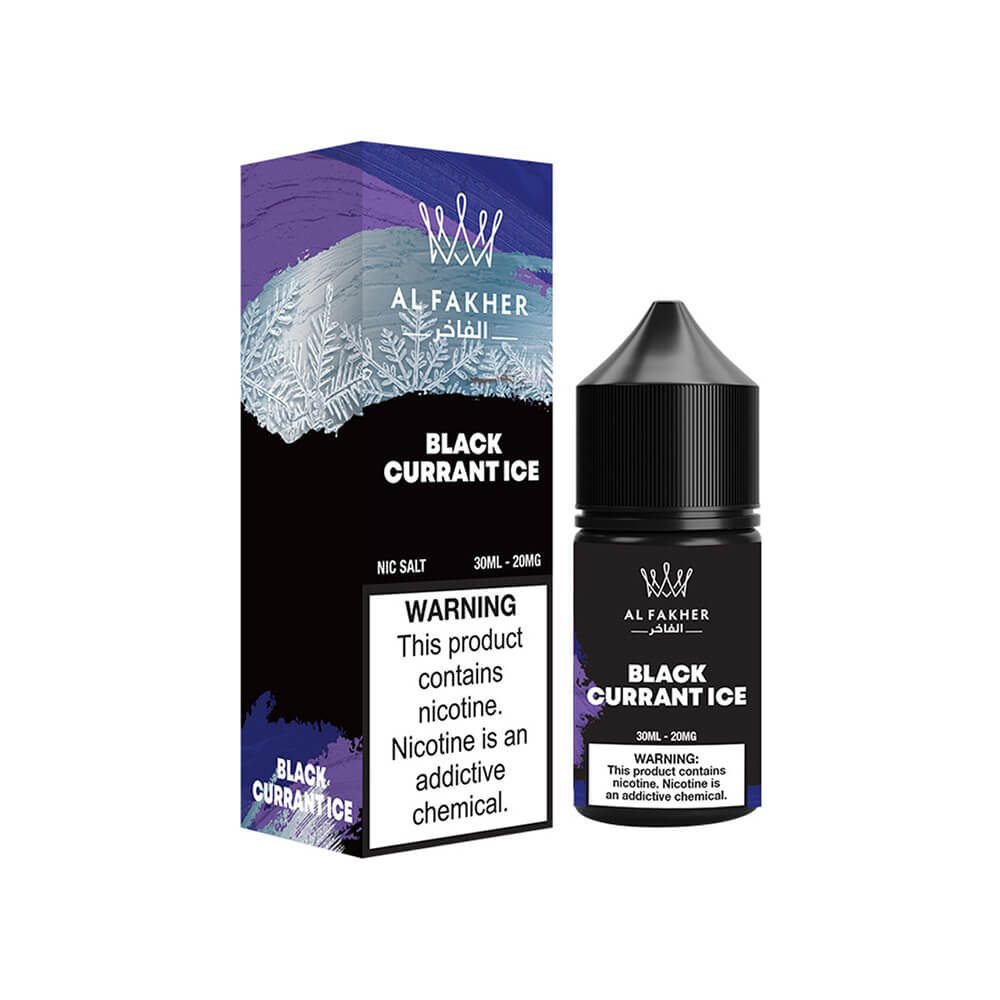 Al Fakher Salt Nicotine 30ml - VapeBoo