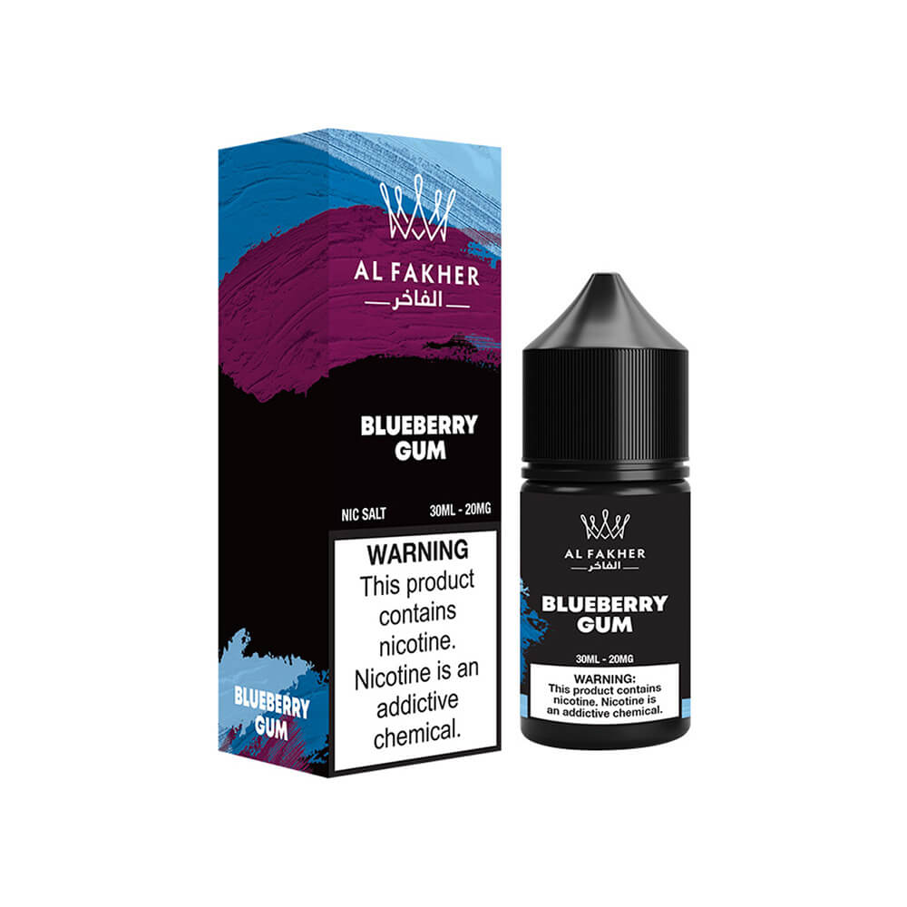 Al Fakher Salt Nicotine 30ml - VapeBoo