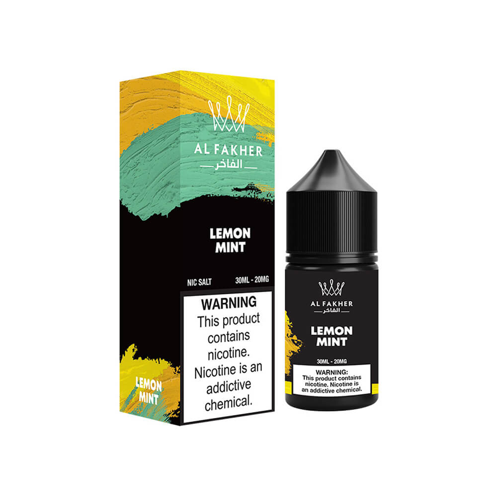 Al Fakher Salt Nicotine 30ml - VapeBoo