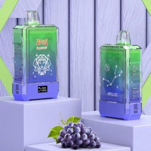 ATVS Warship 18000 Puffs Disposable Vape Device