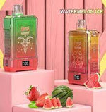 ATVS Warship 18000 Puffs Disposable Vape Device