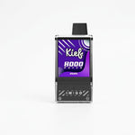 Kief Amigo 8000 Puff 20mg prefilled pod Kit