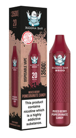 Buddha Bar 3500 Puffs Disposable Vape Device