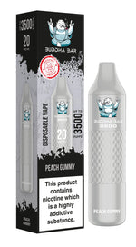 Buddha Bar 3500 Puffs Disposable Vape Device