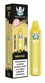 Buddha Bar 3500 Puffs Disposable Vape Device