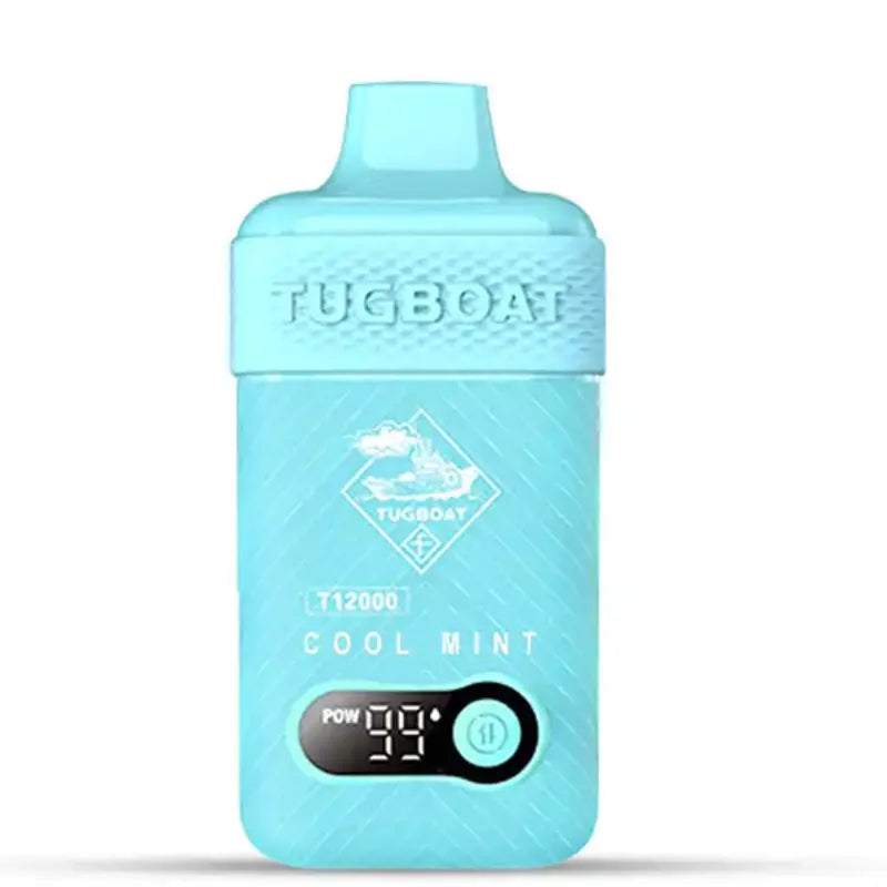 Tugboat T12,000 Puffs Disposable Vape