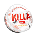 Dry Mango Ice Nicotine Pouches by Killa