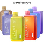 Elfbar BC10000 Puffs Disposable Vape
