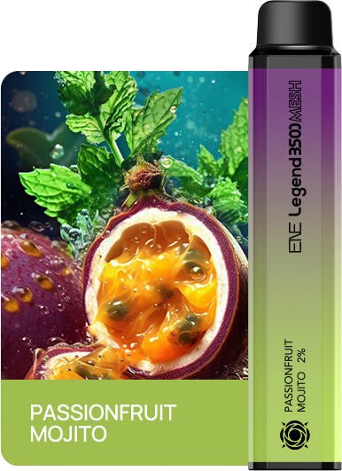 Elux Legend 3500 Puffs Mesh Disposable Vape Device