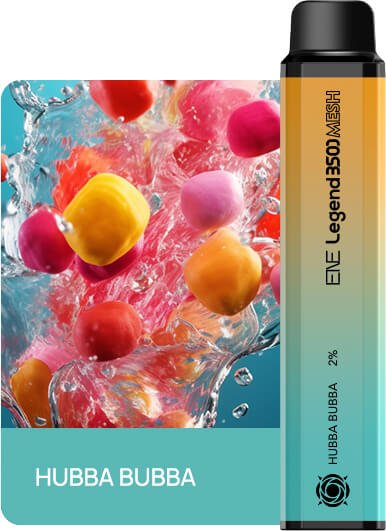 Elux Legend 3500 Puffs Mesh Disposable Vape Device