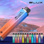 Elux Legend 3500 Puffs Mesh Disposable Vape Device