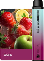 Elux Legend 3500 Puffs Mesh Disposable Vape Device