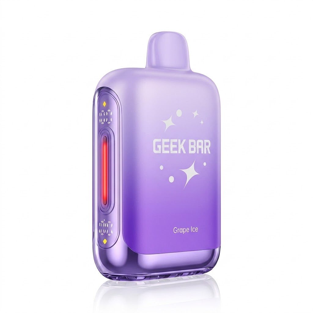 GEEK BAR PCE 40k Puffs Disposable Vape 50MG