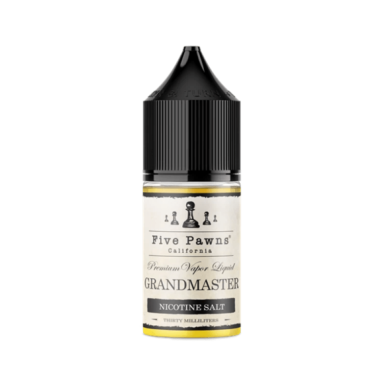 Five Pawns Nic Salt 30ml E - Liquid