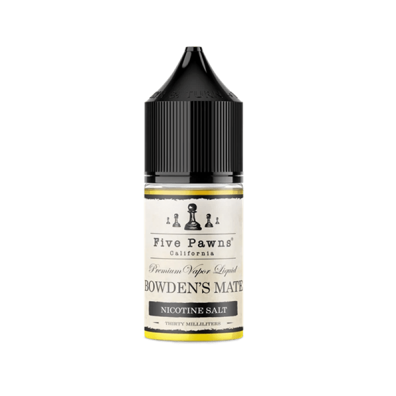 Five Pawns Nic Salt 30ml E - Liquid