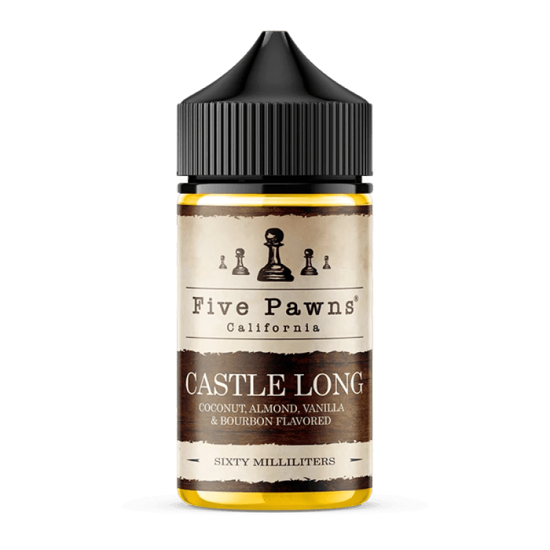 Five Pawns Nic Salt 50ml E - Liquid