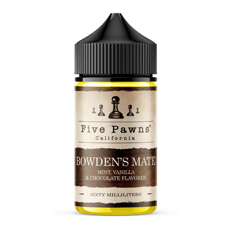 Five Pawns Nic Salt 50ml E - Liquid