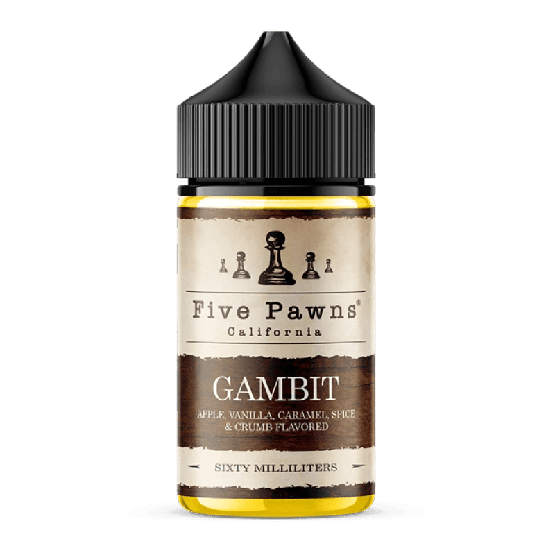 Five Pawns Nic Salt 50ml E - Liquid