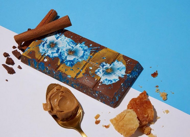 Fix Dessert Chocolatier - Butter To Be Safe Than Salty