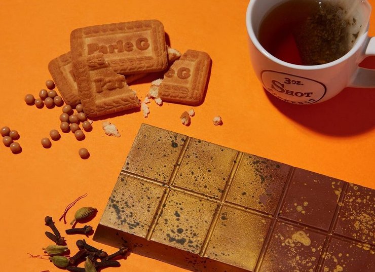 Fix Dessert Chocolatier - You Karak Me Up