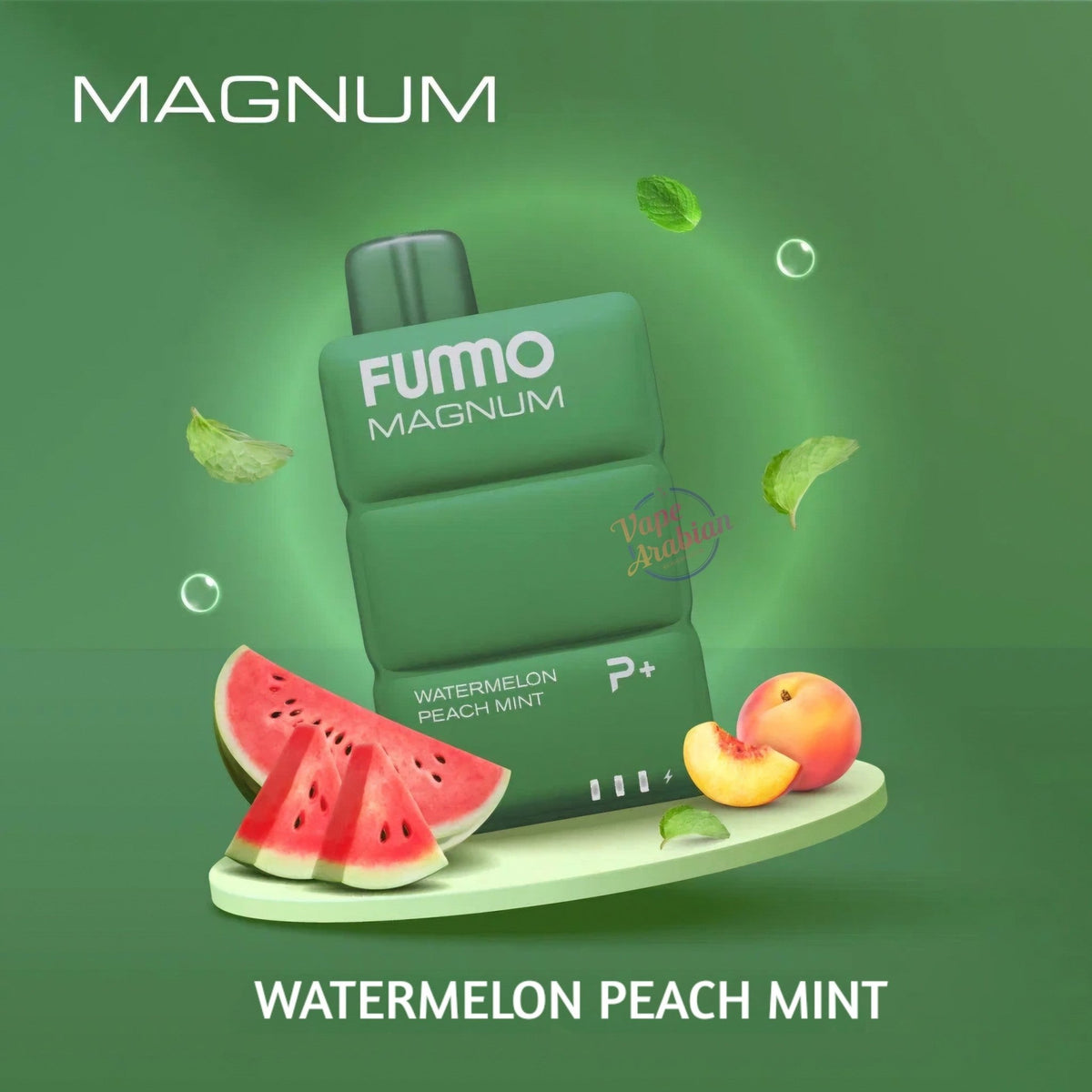 FUMMO Magnum 8000 Puffs Disposable Vape Device