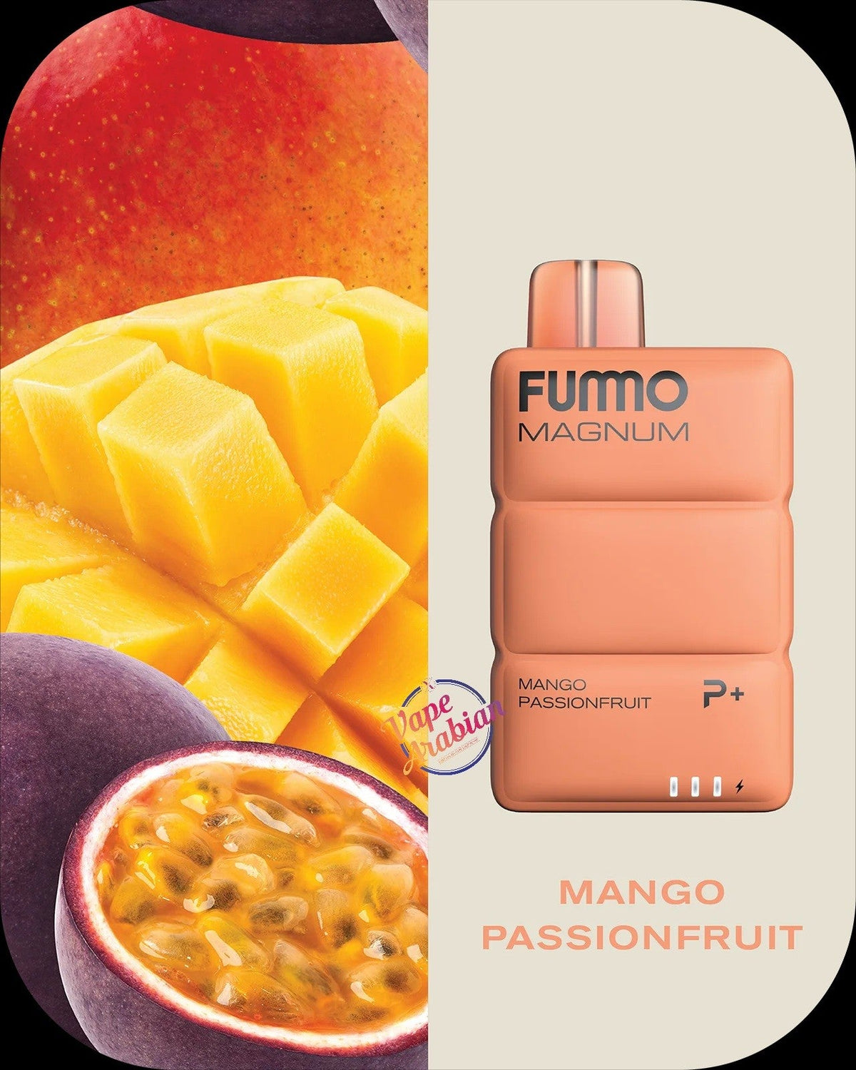 FUMMO Magnum 8000 Puffs Disposable Vape Device