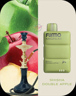 FUMMO Magnum 8000 Puffs Disposable Vape Device
