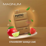 FUMMO Magnum 8000 Puffs Disposable Vape Device