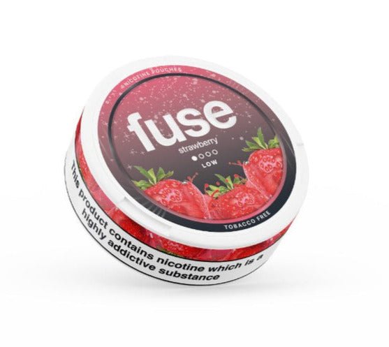 Fuse Snus/Nicotine Pouches