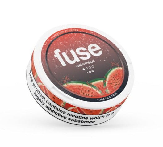 Fuse Snus/Nicotine Pouches