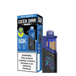 Geek Bar Clio Platinum Kit 50K Disposable Vape