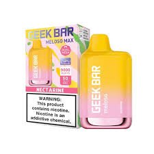 Geek Bar Meloso Max 9000 Puffs Disposable Vape