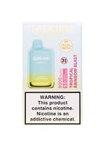 Geek Bar Meloso Max 9000 Puffs Disposable Vape