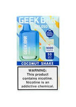 Geek Bar Meloso Max 9000 Puffs Disposable Vape