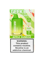 Geek Bar Meloso Max 9000 Puffs Disposable Vape