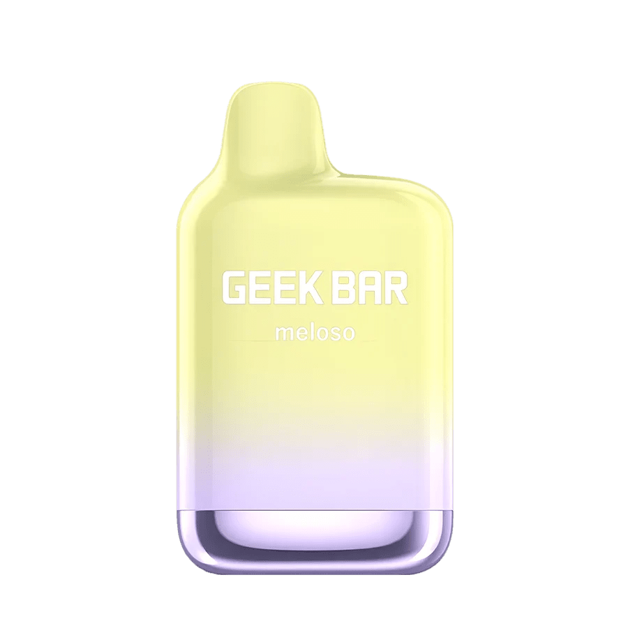 Geek Bar Meloso Pro 4000 Puffs Disposable Vape