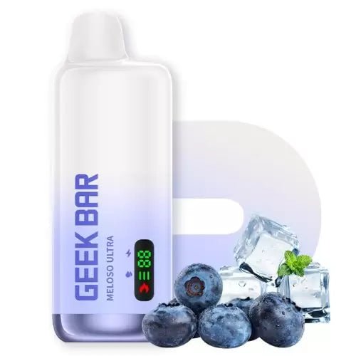 Geek Bar Meloso Ultra 10,000 Puffs Disposable Vape