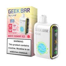 Geek Bar Pulse 15,000 Puffs Disposable Vape